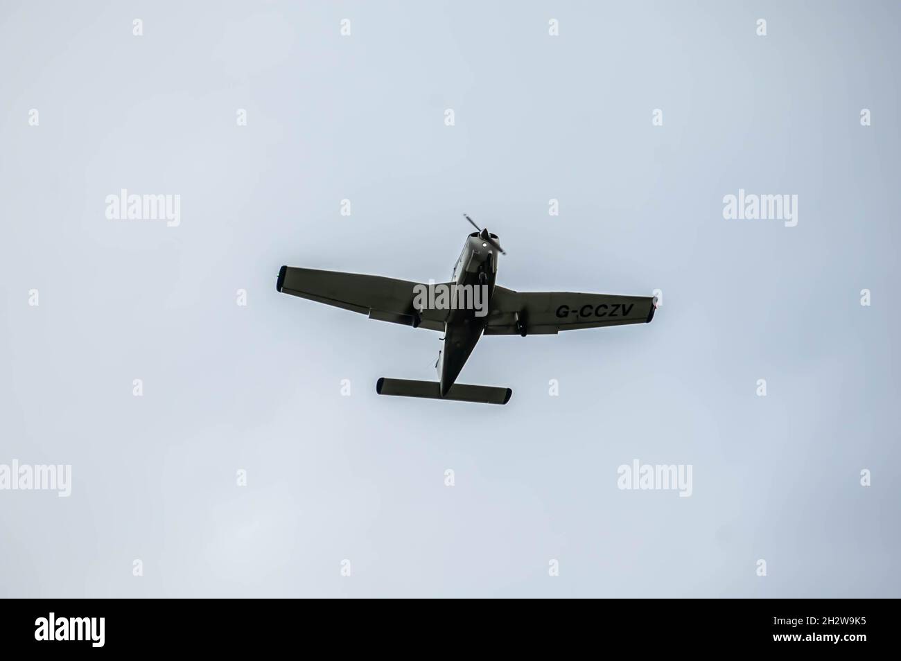 Piper pa 17 hi-res stock photography and images - Alamy