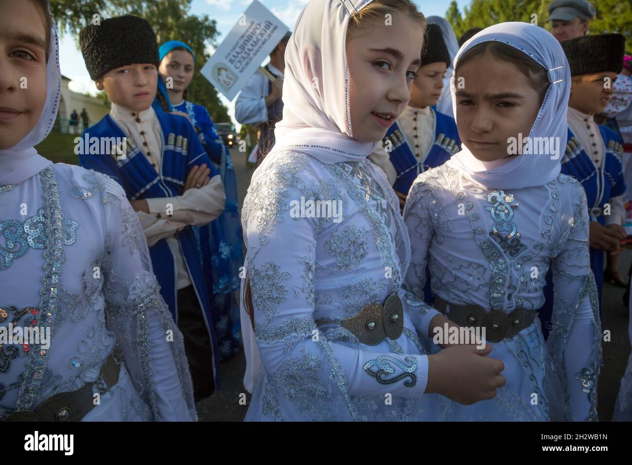 Chechen People Hi Res Stock Photography And Images Alamy