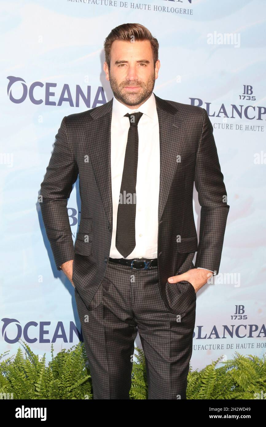 Jason Wahler at the Oceana's 14th Annual SeaChange Summer Party at a Private Residence on October 23, 2021 in Laguna Beach, CA (Photo by Katrina Jordan/Sipa USA) Stock Photo