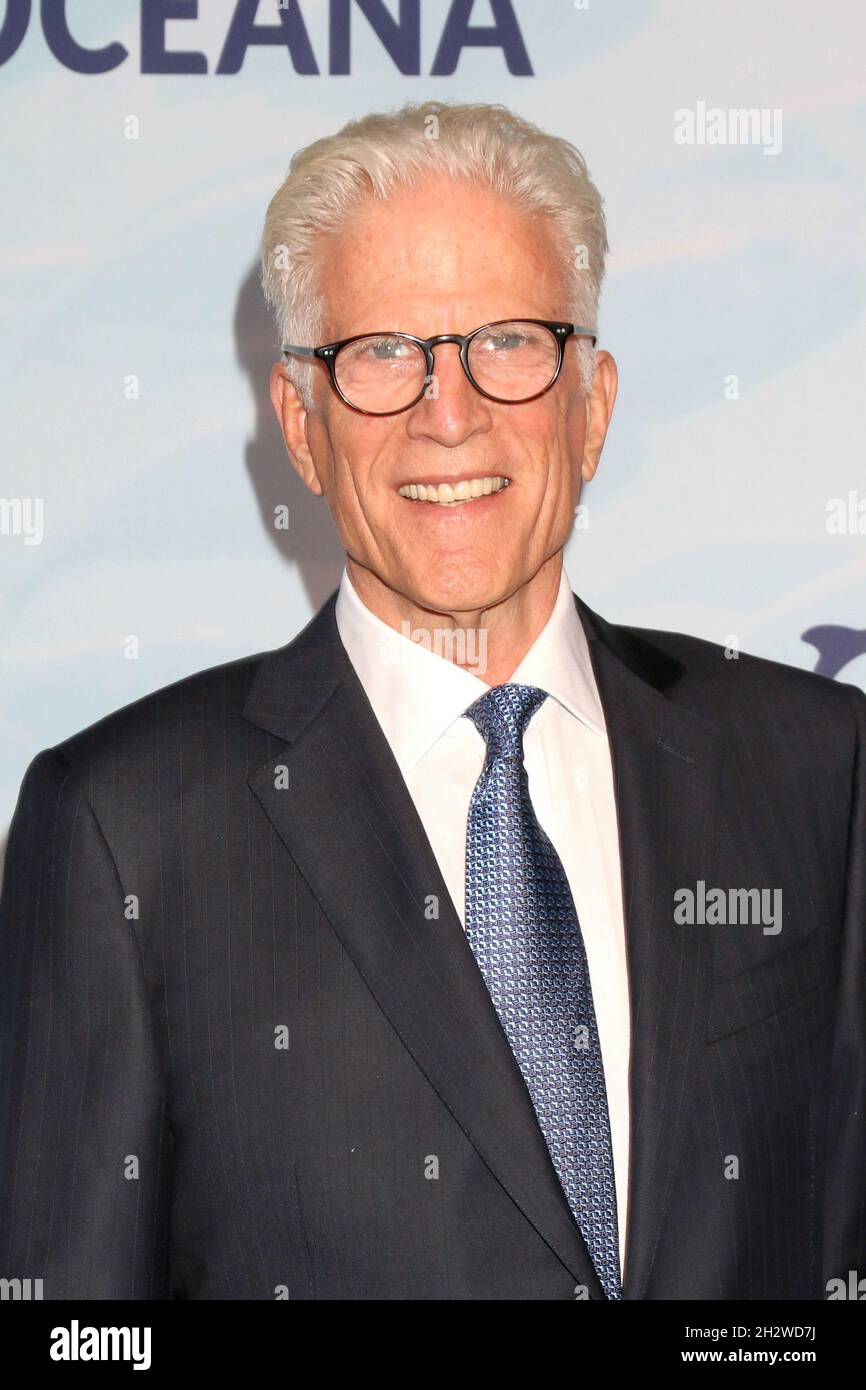 Ted Danson at the Oceana's 14th Annual SeaChange Summer Party at a ...