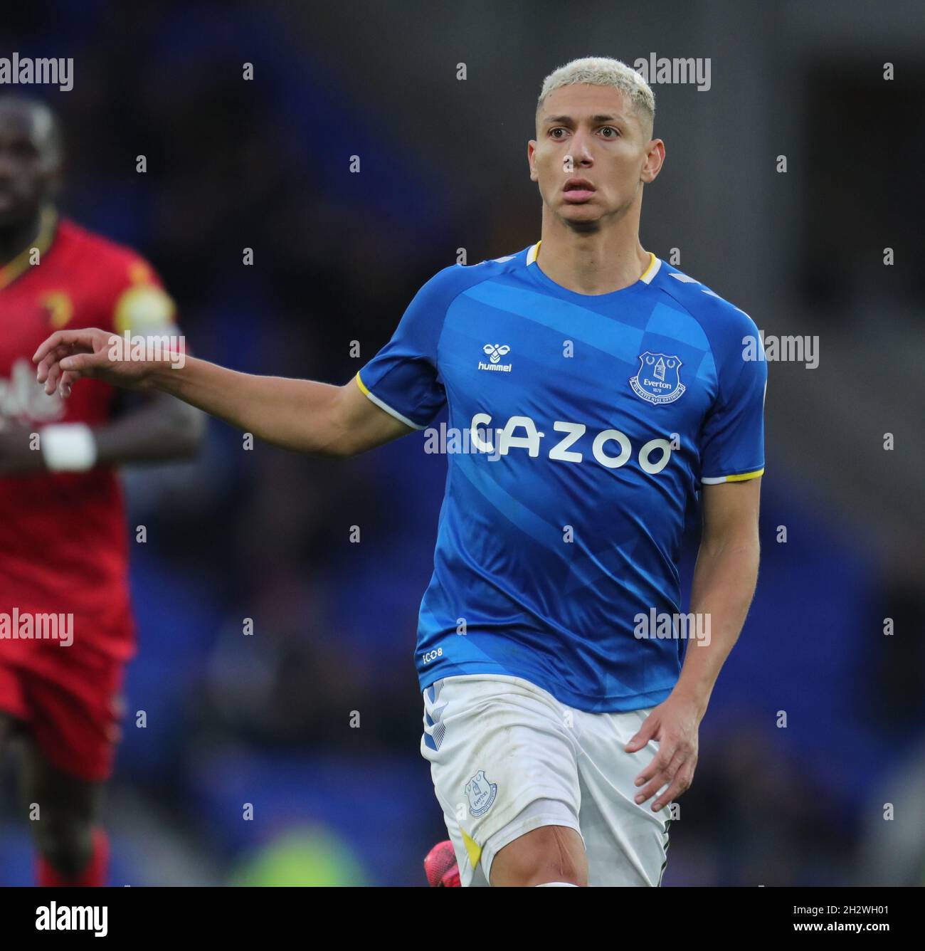 Richarlison hi-res stock photography and images - Alamy