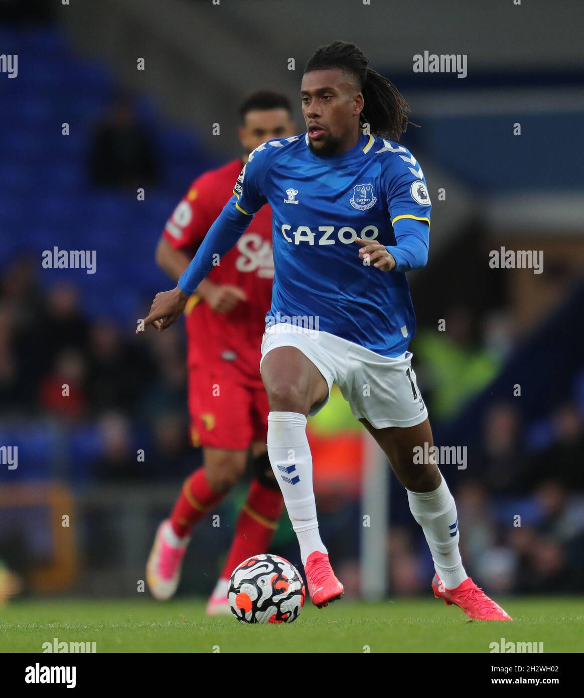 iwobi-everton-hi-res-stock-photography-and-images-alamy