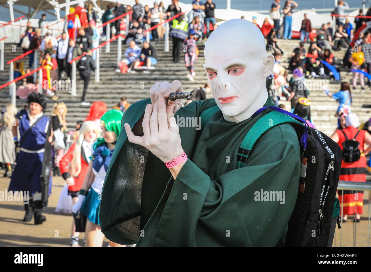 Voldemort Nose Costume