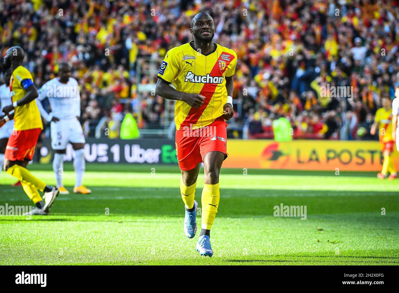 Ignatius ganago hires stock photography and images Alamy