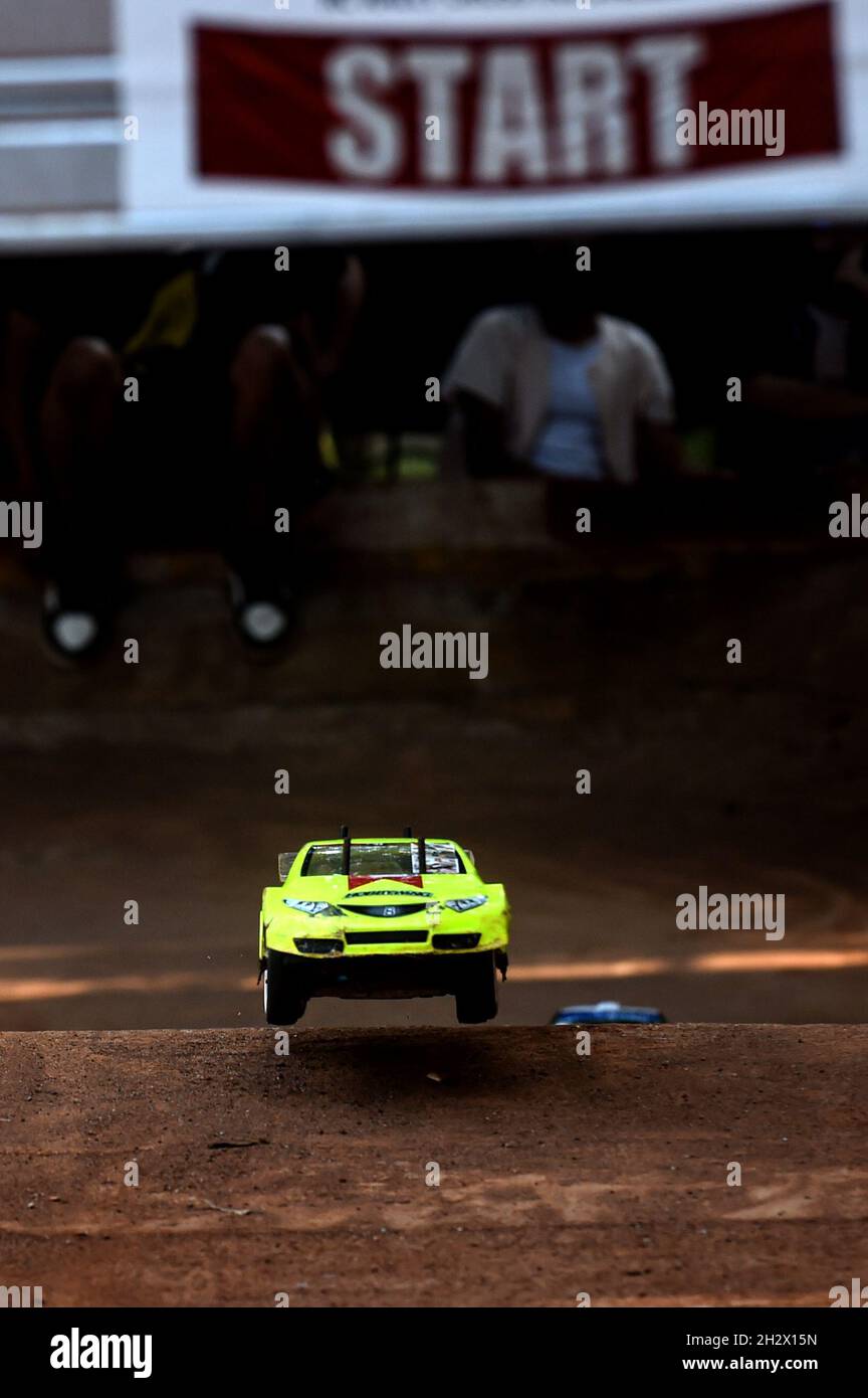 remote control race car toy 