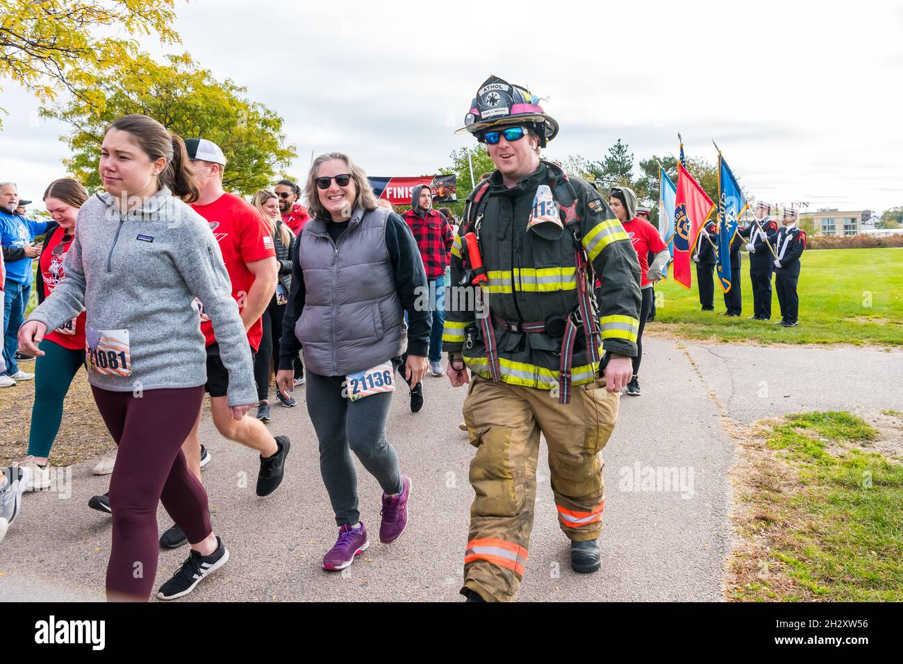 Athol fire department hires stock photography and images Alamy