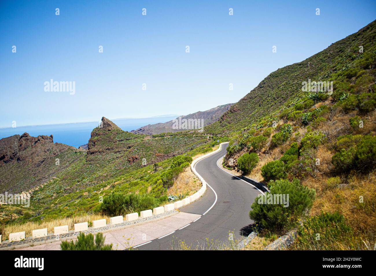 Road gradient hi-res stock photography and images - Alamy