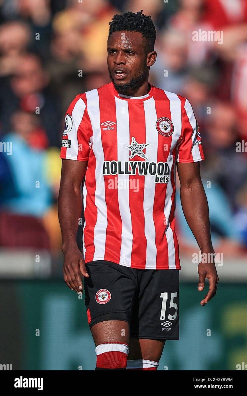 Frank Onyeka Brentford Hi-res Stock Photography And Images - Alamy