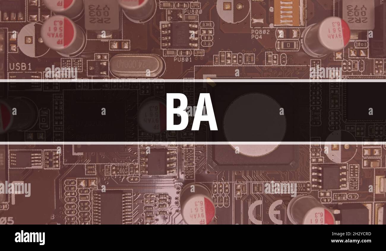 Electronic ba hi-res stock photography and images - Alamy