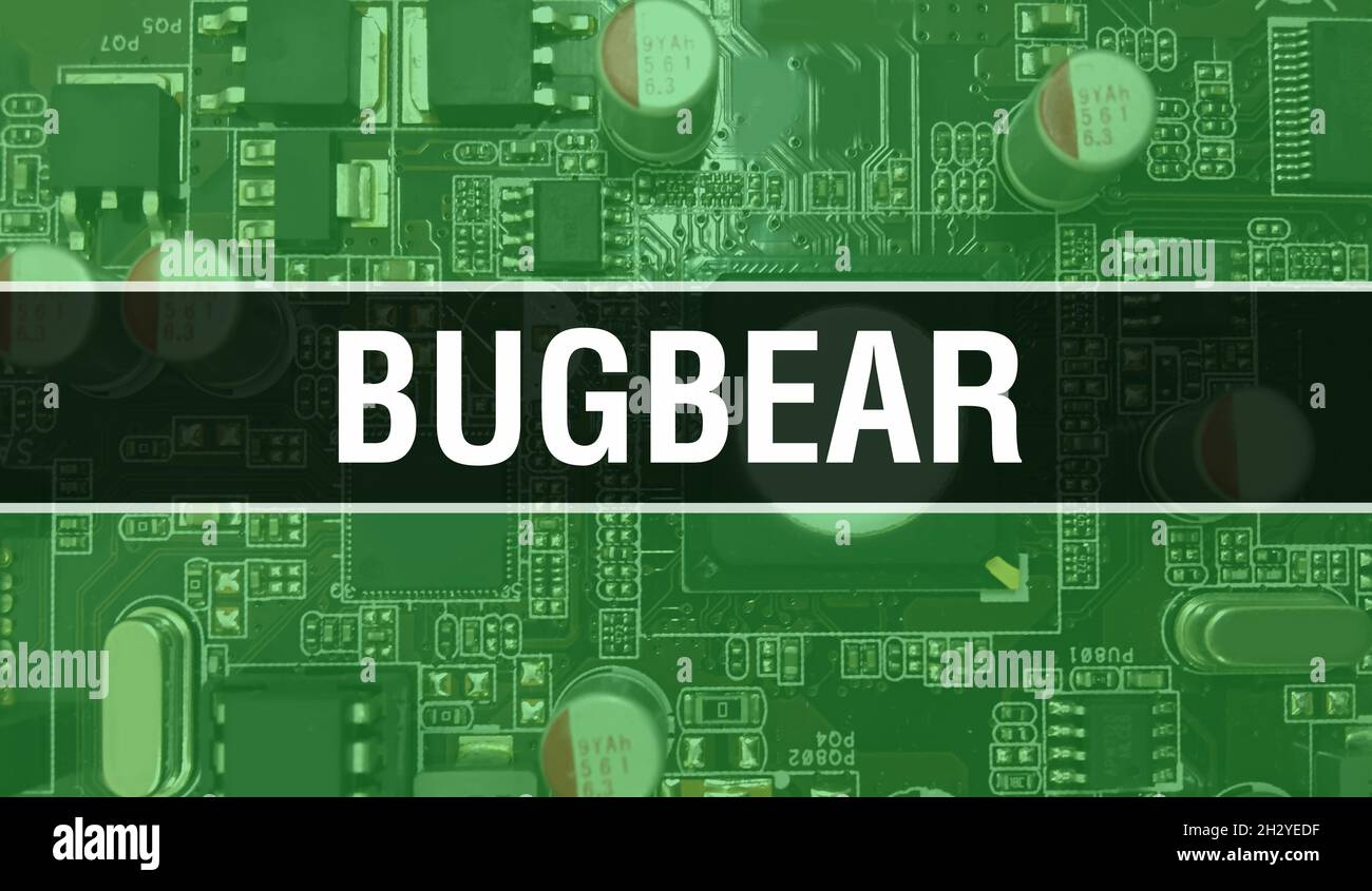 Bugbear hi-res stock photography and images - Alamy