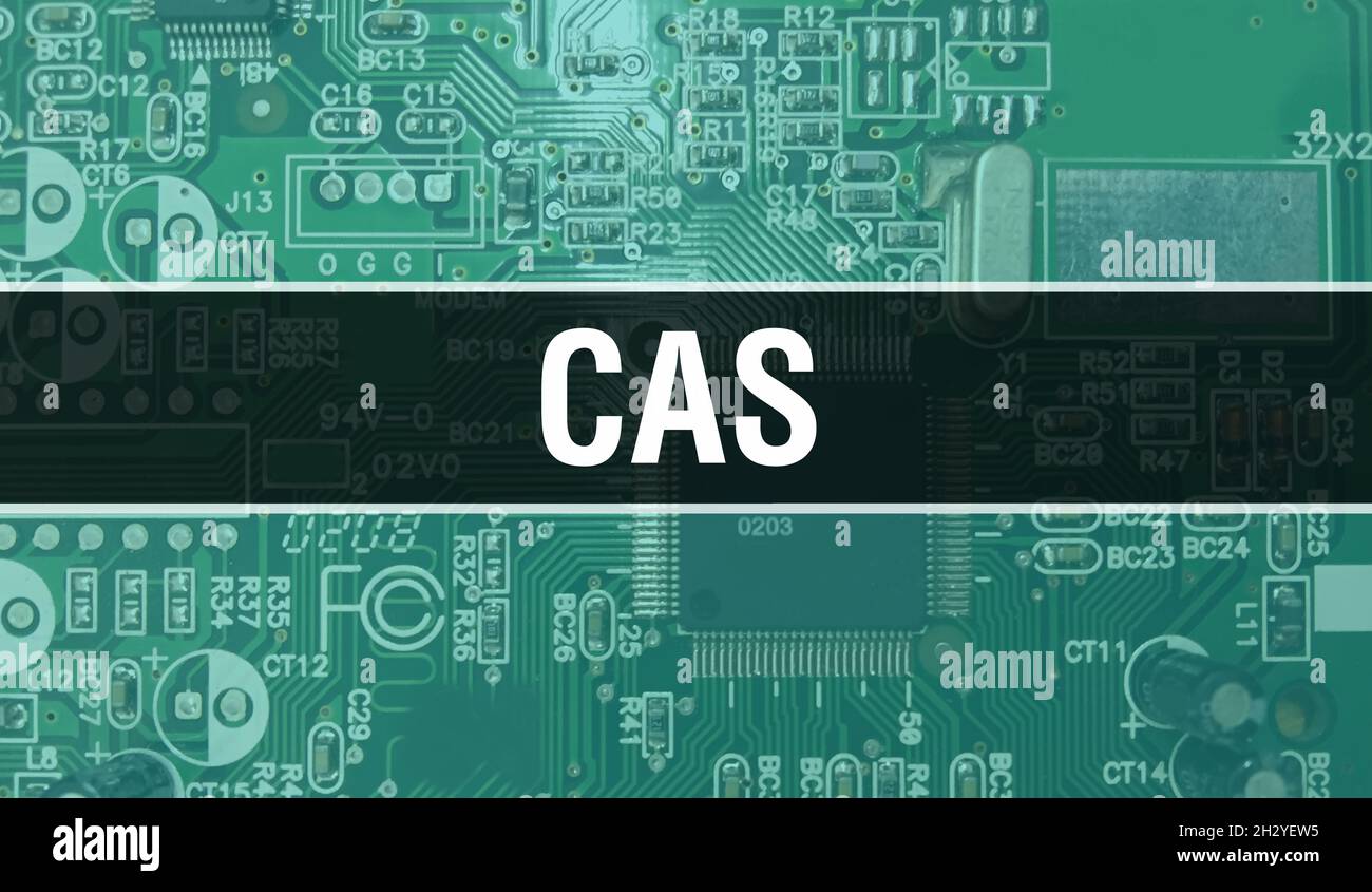 Cas image hi-res stock photography and images - Alamy