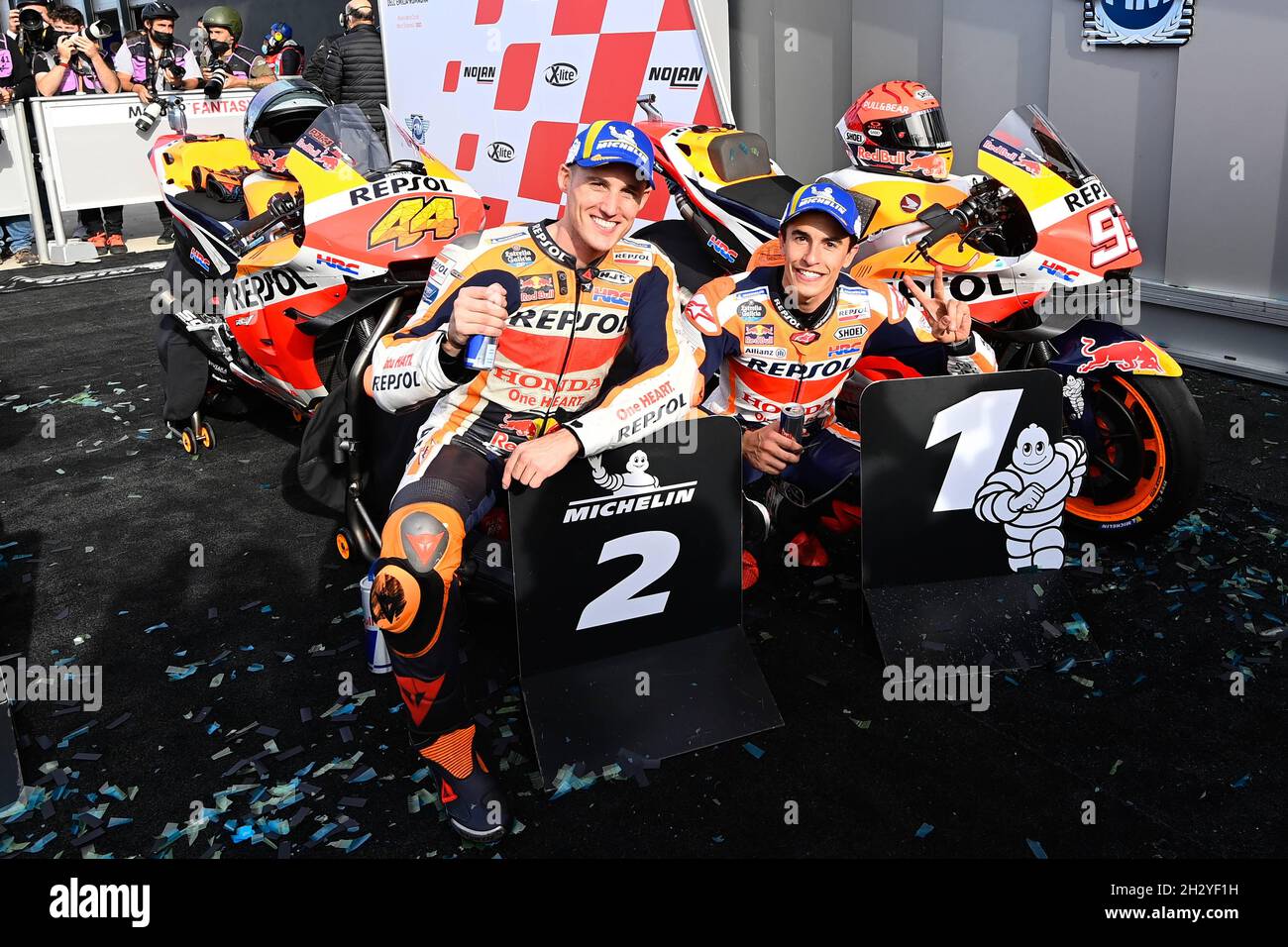 Marquez Misano Motogp High Resolution Stock Photography and Images - Alamy