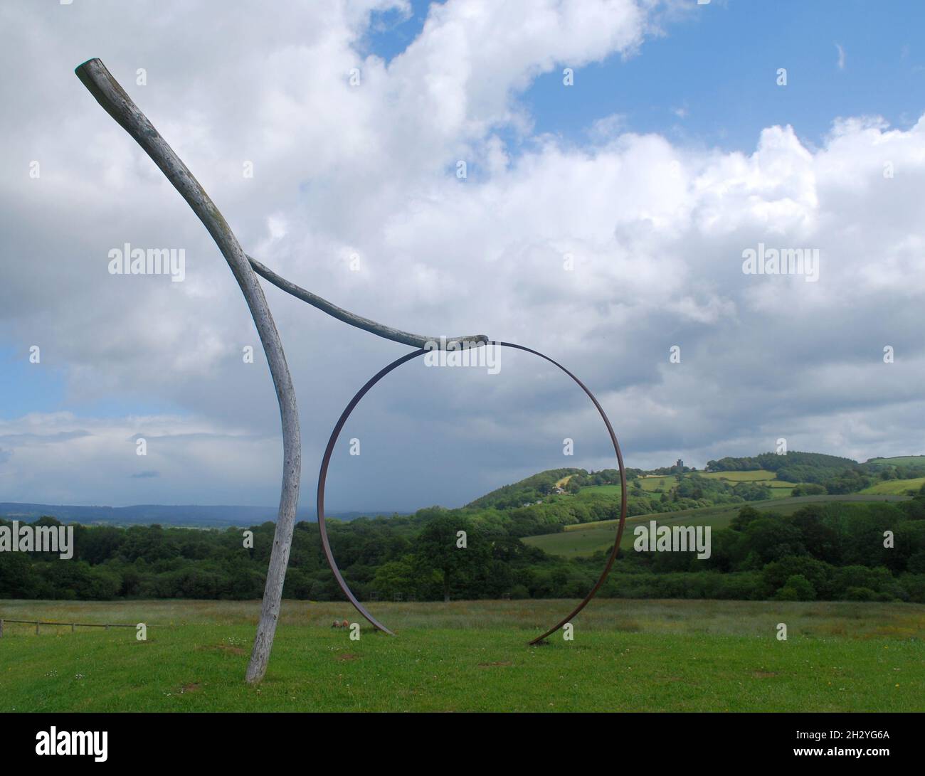 Public art sculpture wales hires stock photography and images Alamy