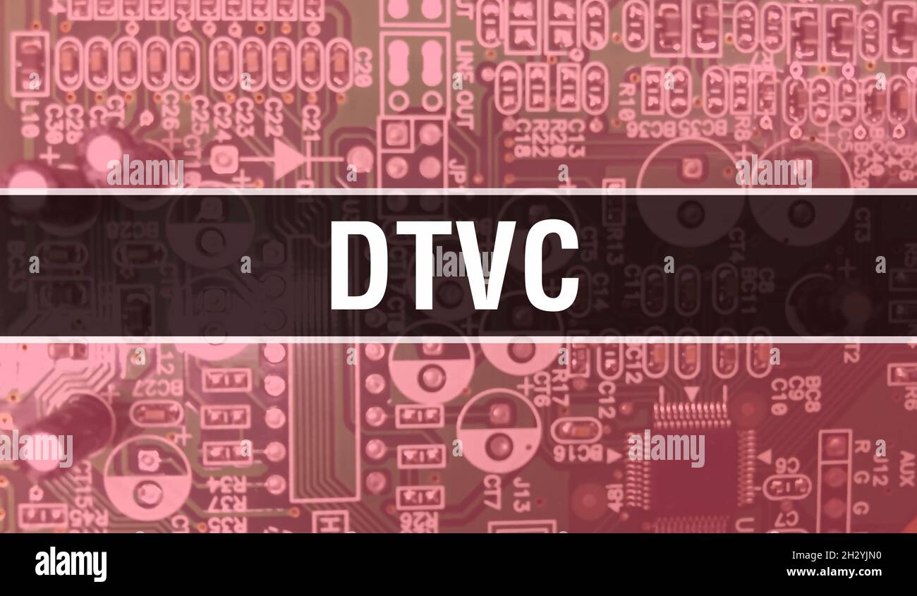 Dtvc hi res stock photography and images alamy