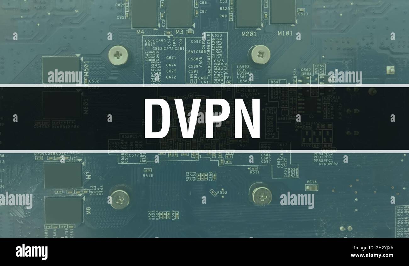 Dvpn background hi-res stock photography and images - Alamy