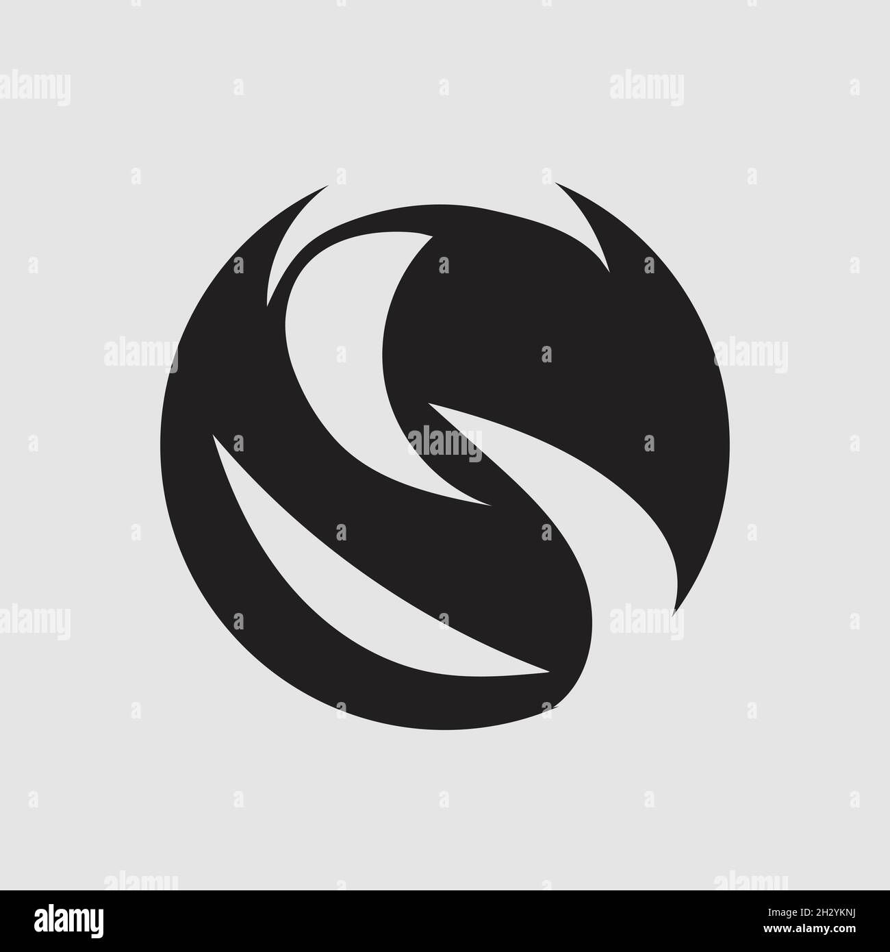 creative of Letter S Logo Template vector icon design Stock Vector ...
