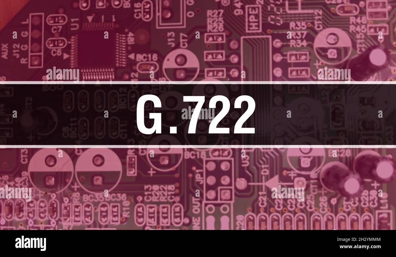 G 722 text hires stock photography and images Alamy