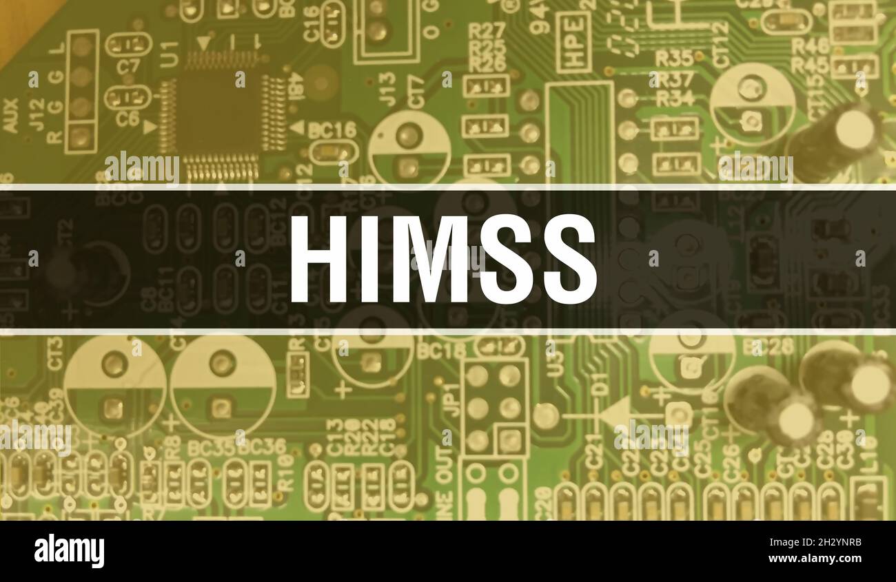 Himss background hires stock photography and images Alamy