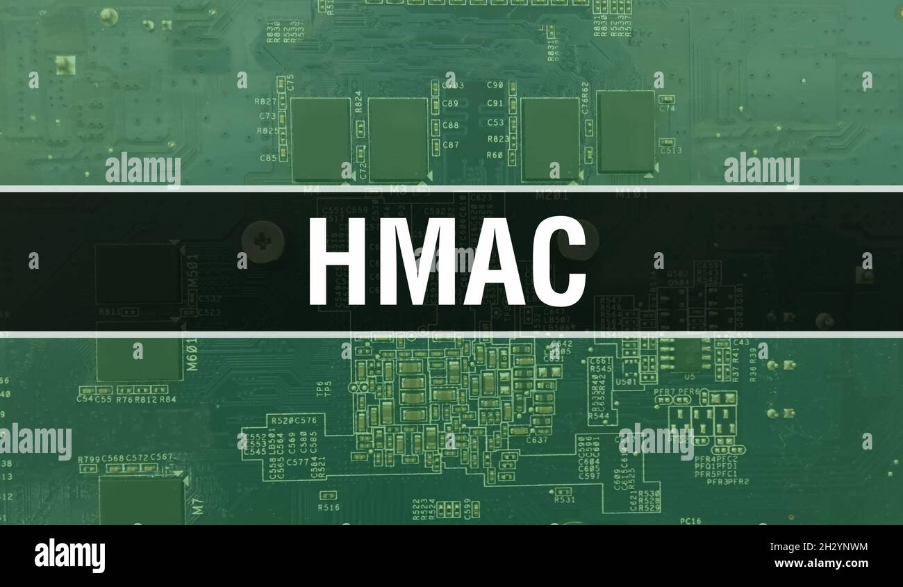 Hmac image hi-res stock photography and images - Alamy