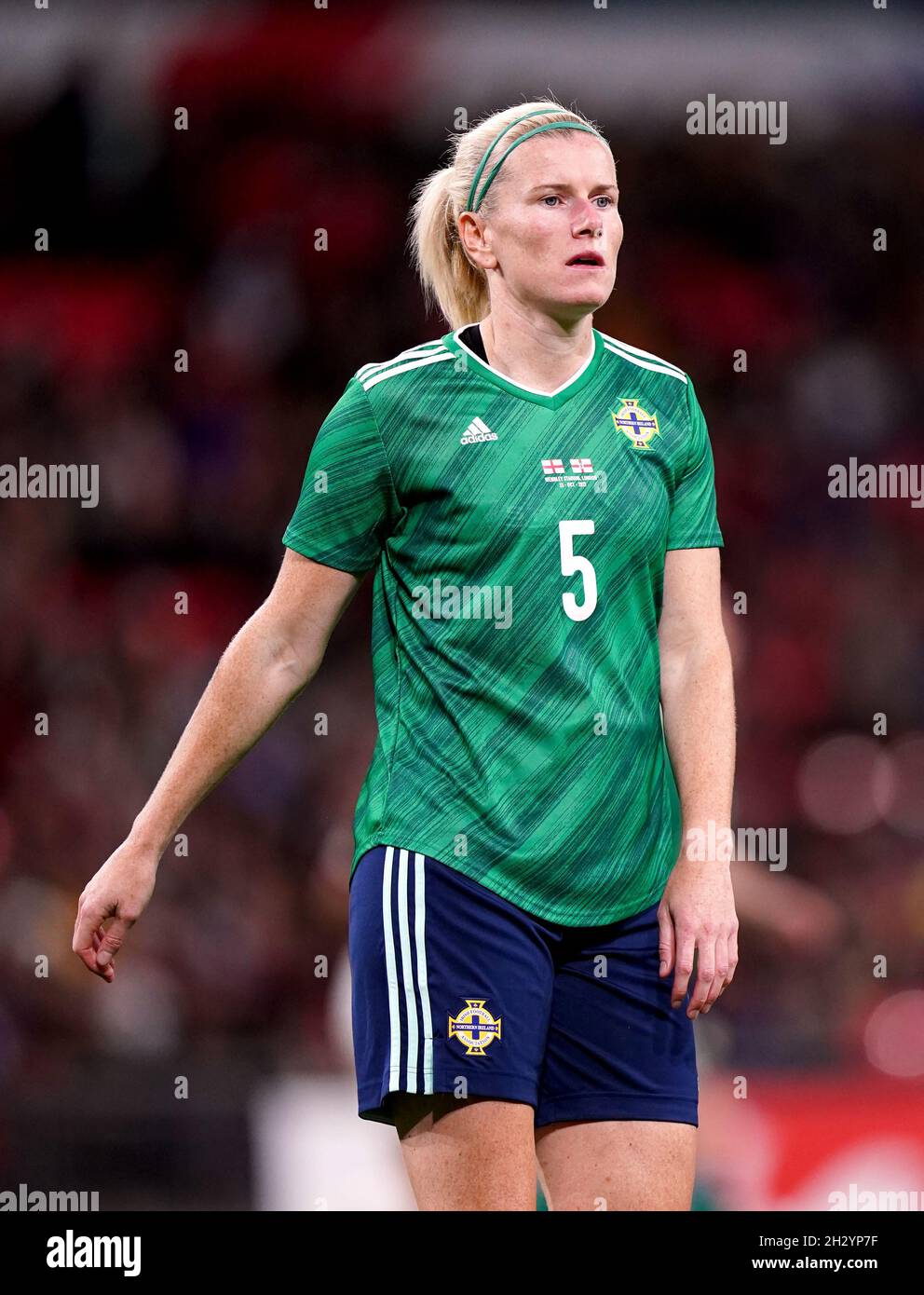 Northern Ireland's Julie Nelson during the FIFA Women's World Cup 2023