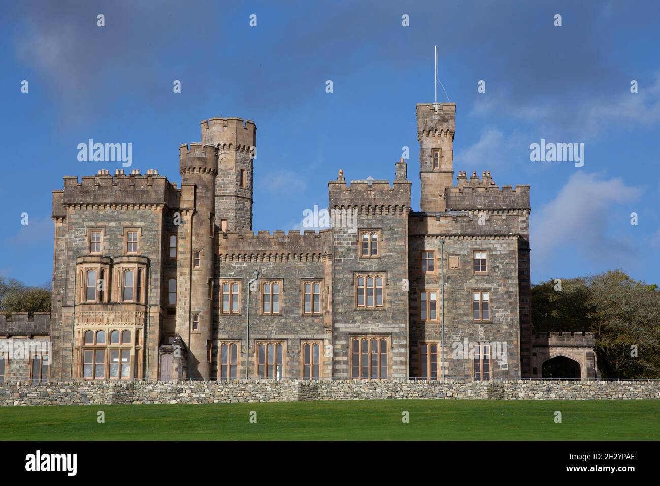 1. Lews Castle and Museum - Isle of Lewis - Outer Hebrides