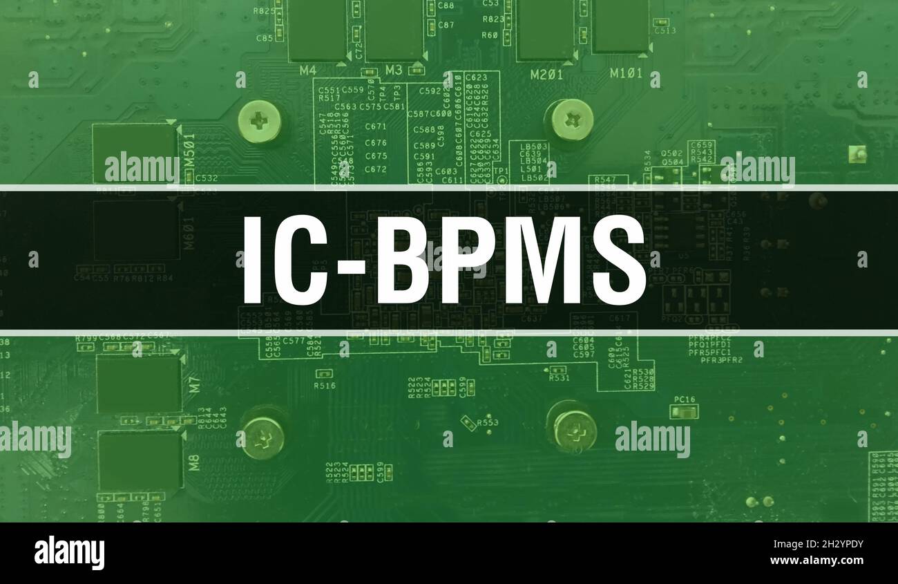 Ic bpms hi-res stock photography and images - Alamy