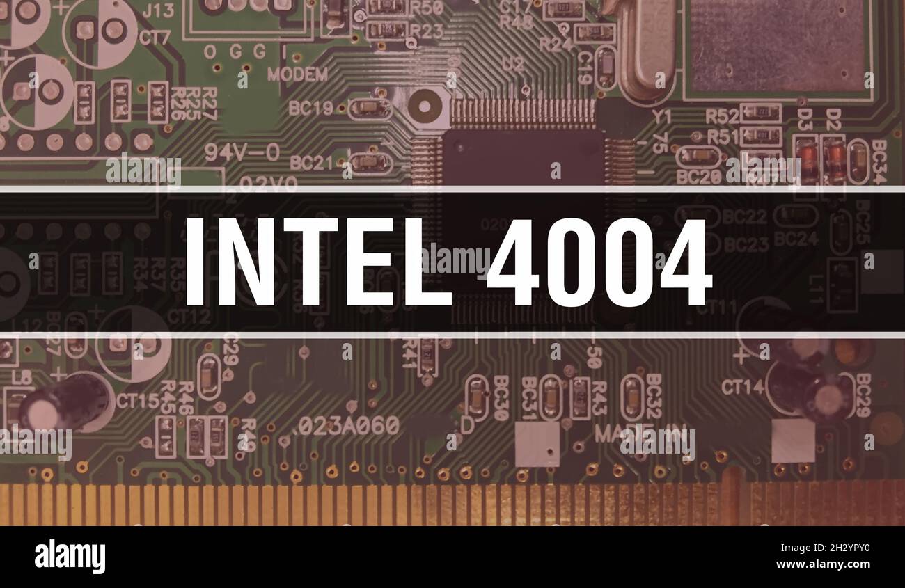 intel-4004-with-technology-motherboard-digital-intel-4004-and-computer-circuit-board-electronic-computer-hardware-technology-motherboard-digital-chip-2H2YPY0.jpg