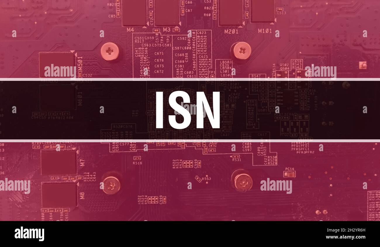 Isn background hi-res stock photography and images - Alamy