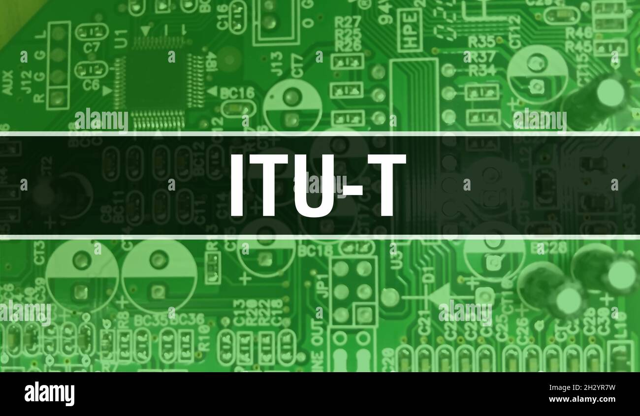 Itu t text hi-res stock photography and images - Alamy