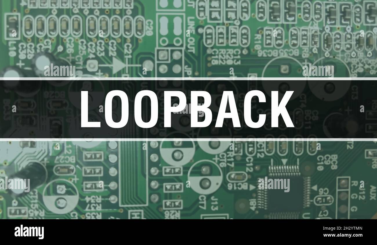 Loopback image hires stock photography and images Alamy