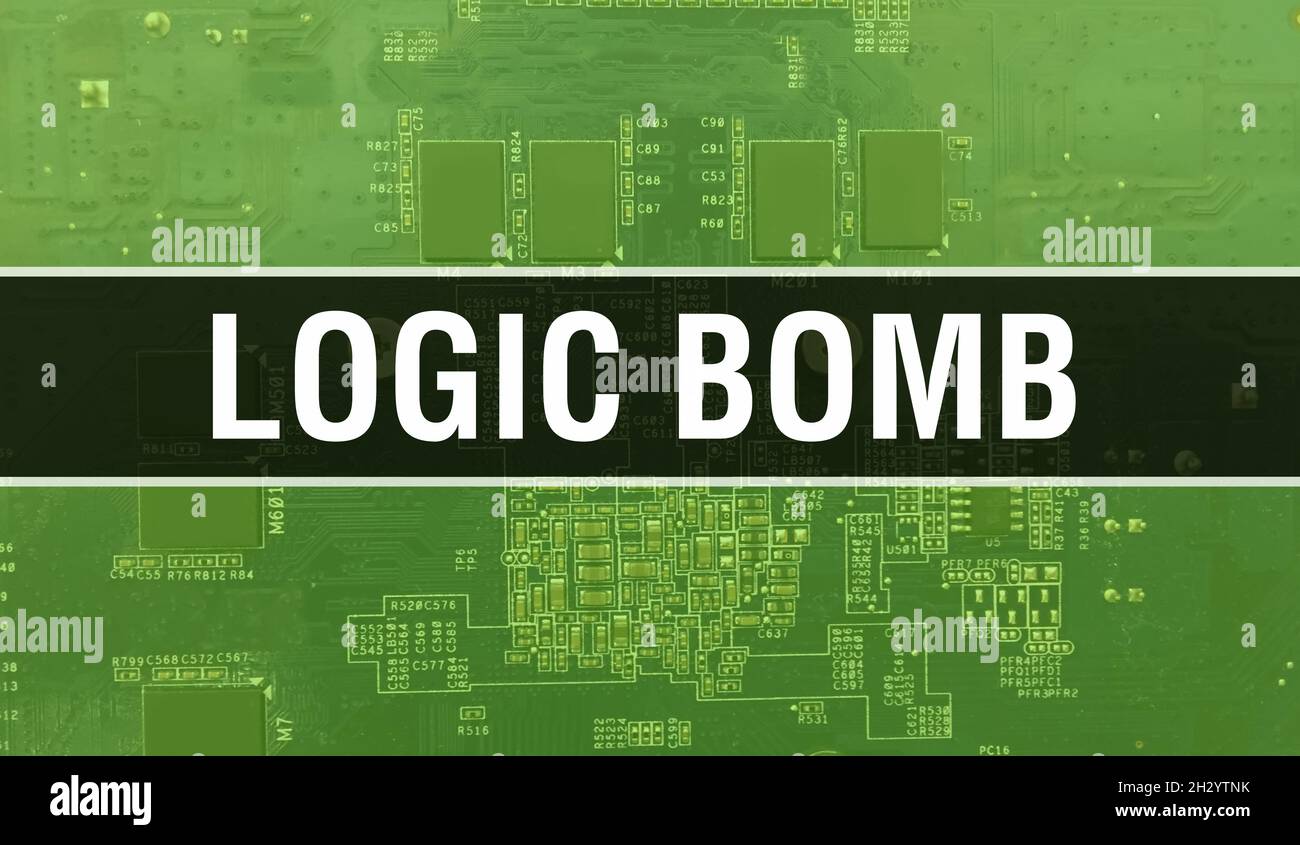 Logic Bomb Incidents