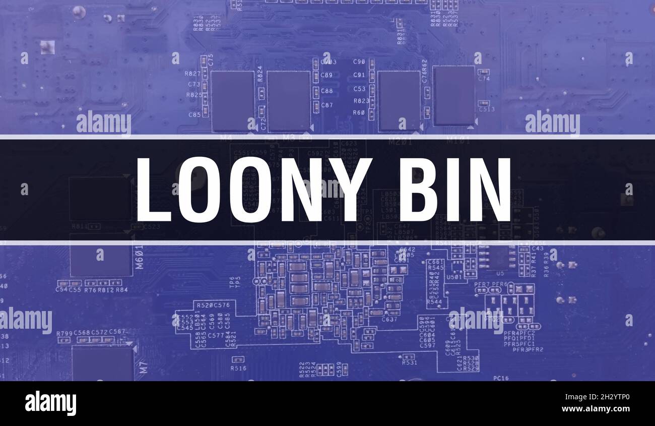 Loony bin hi-res stock photography and images - Alamy