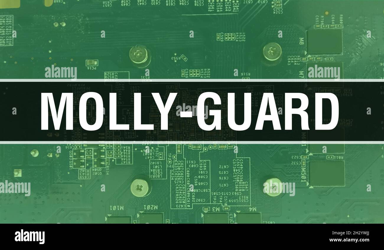 Molly guard background hi-res stock photography and images - Alamy