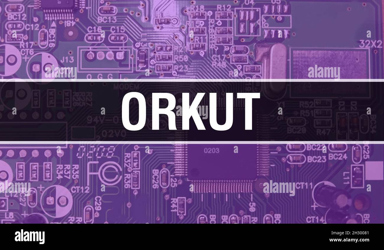 Orkut Interface Orkut image hi-res stock photography and images - Alamy