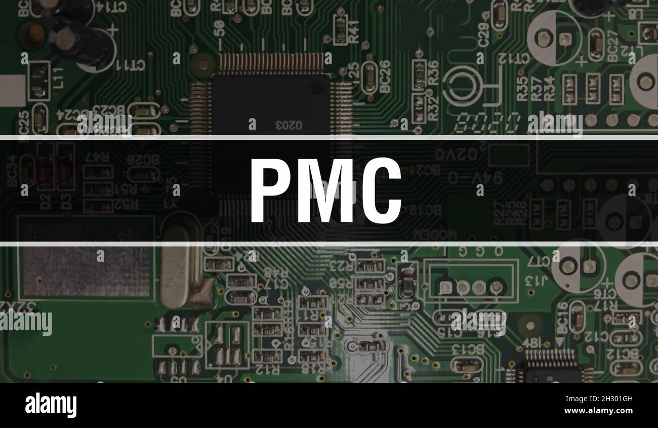 Pmc text hi-res stock photography and images - Alamy