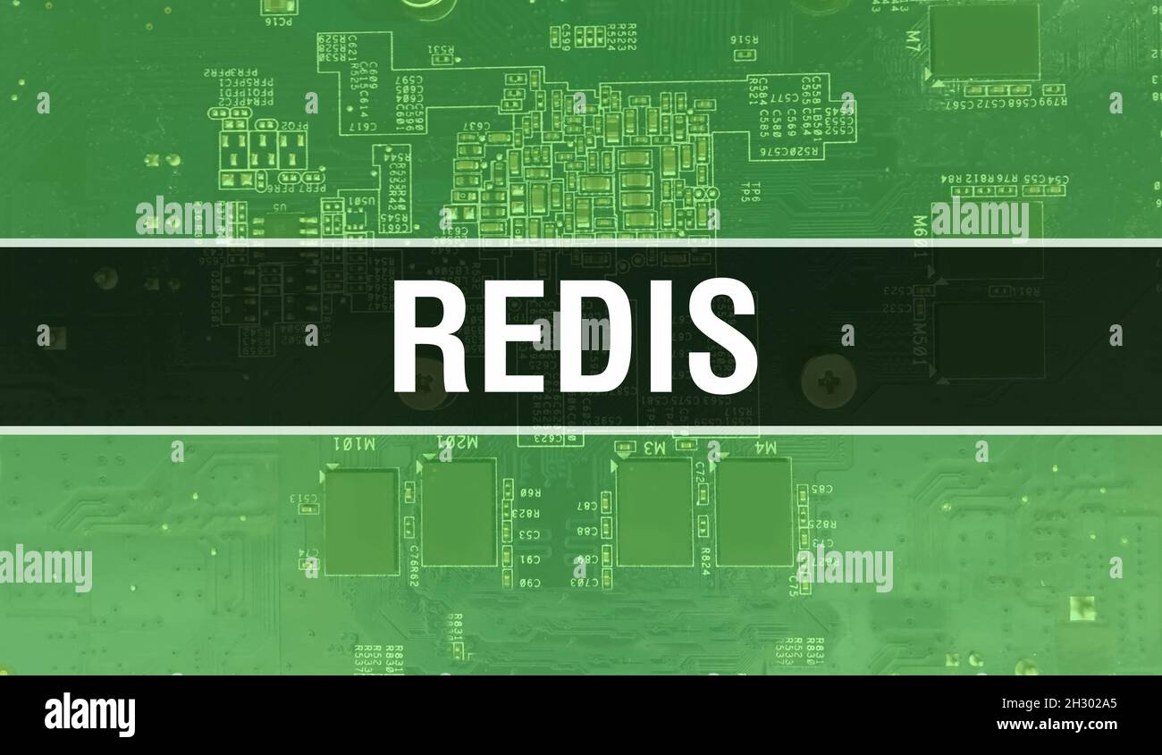 Redis background hi res stock photography and images alamy
