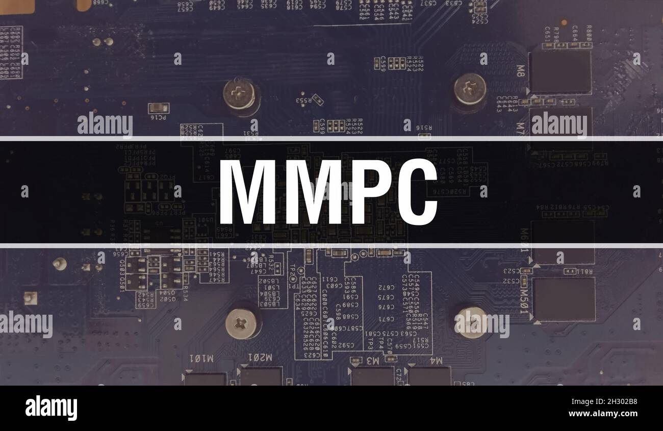 Mmpc image hires stock photography and images Alamy