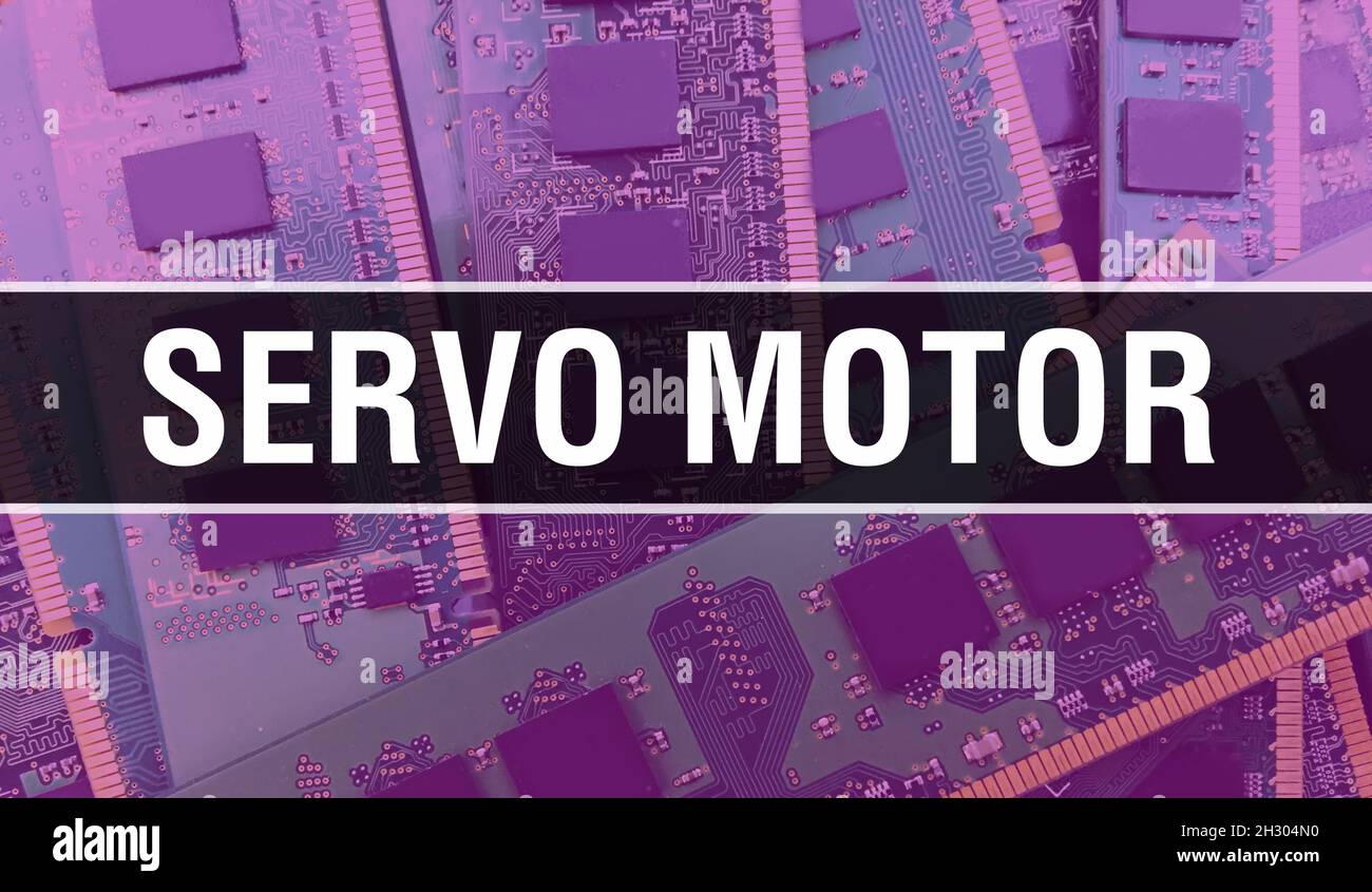 Servo motor text hires stock photography and images Alamy
