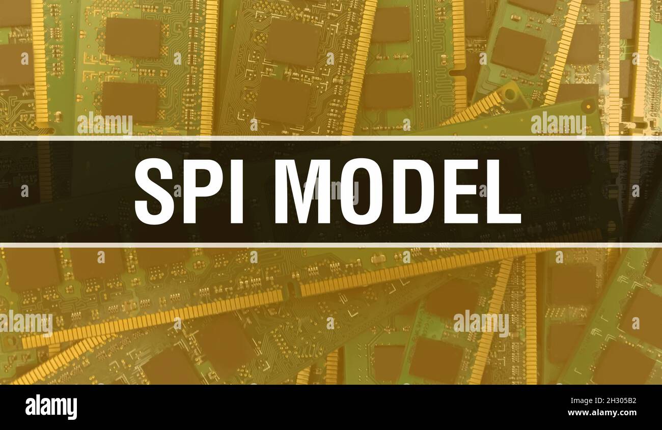 Spi model image hi res stock photography and images alamy