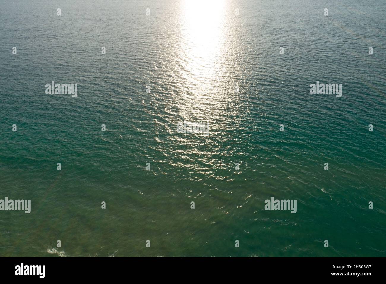 Depths Using Bird View Sea surface aerial view,Bird eye view photo of blue waves and water ...