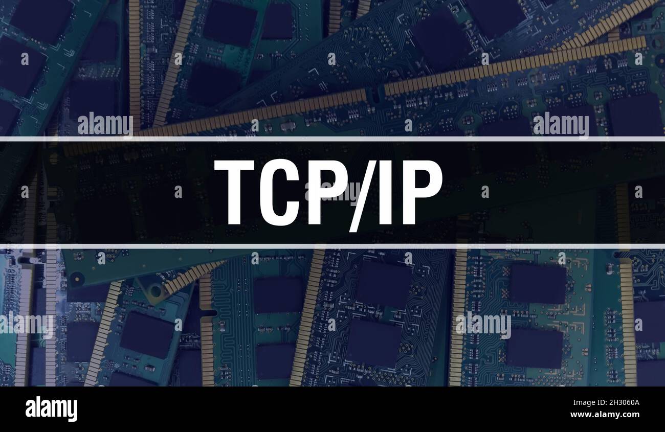 Tcp hi-res stock photography and images - Alamy
