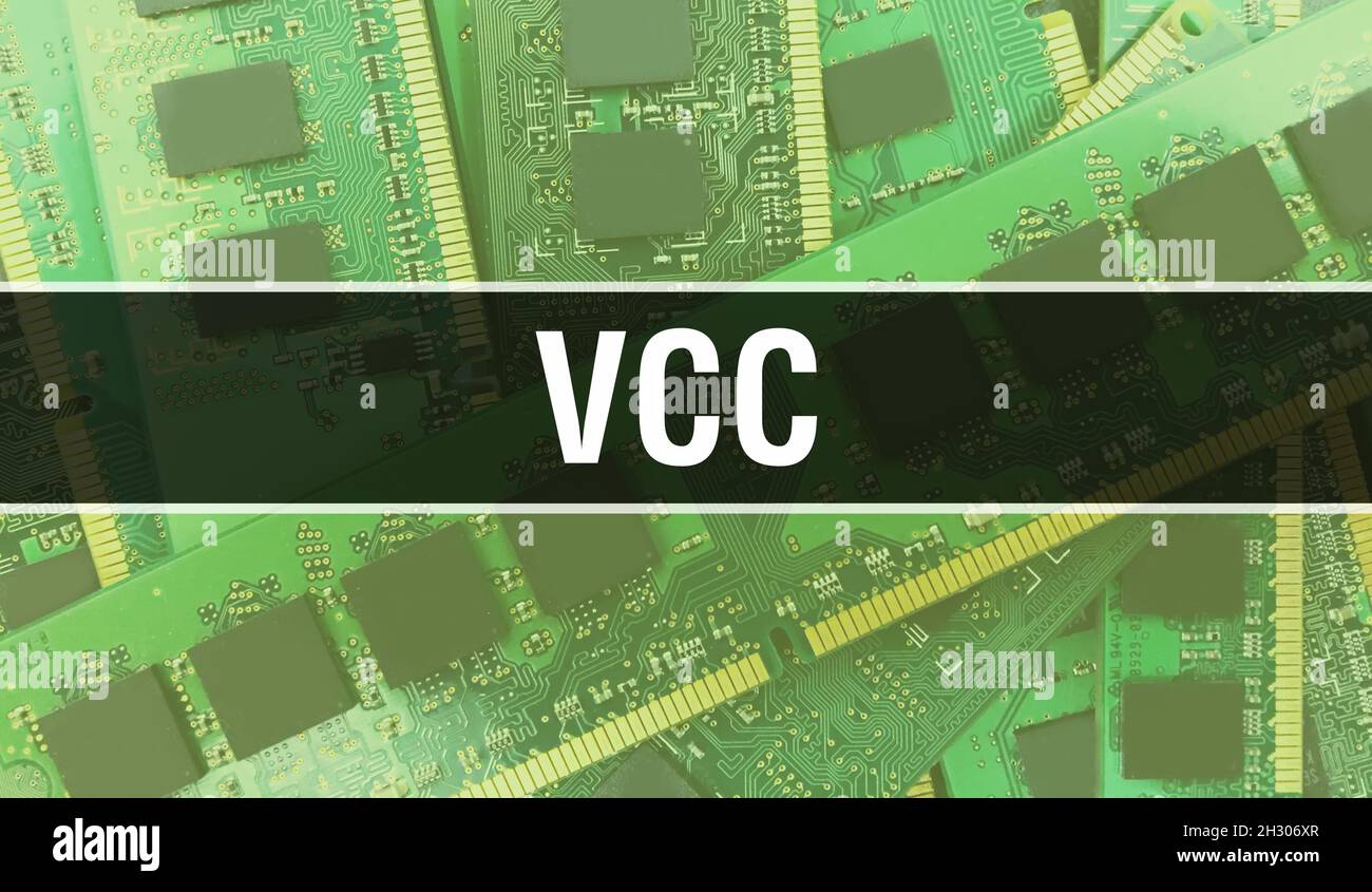Vcc text hires stock photography and images Alamy