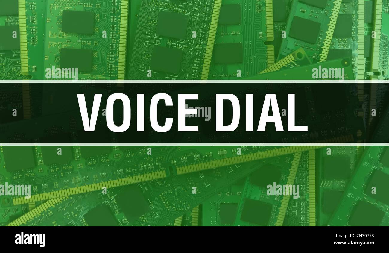 Integrated voice communication system hires stock photography and