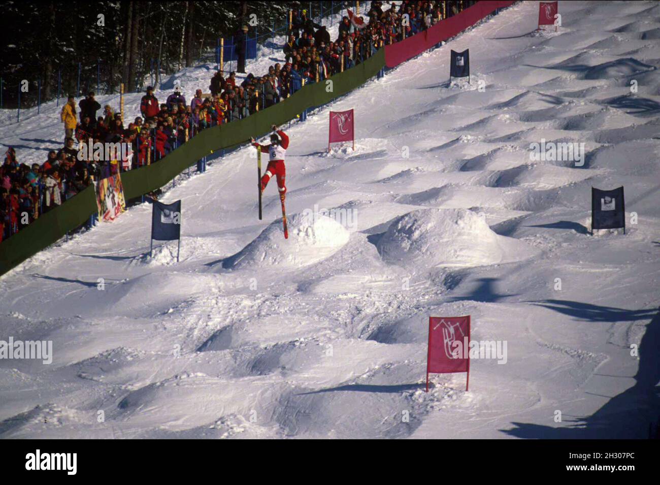Lillehammer skiing hi-res stock photography and images - Alamy