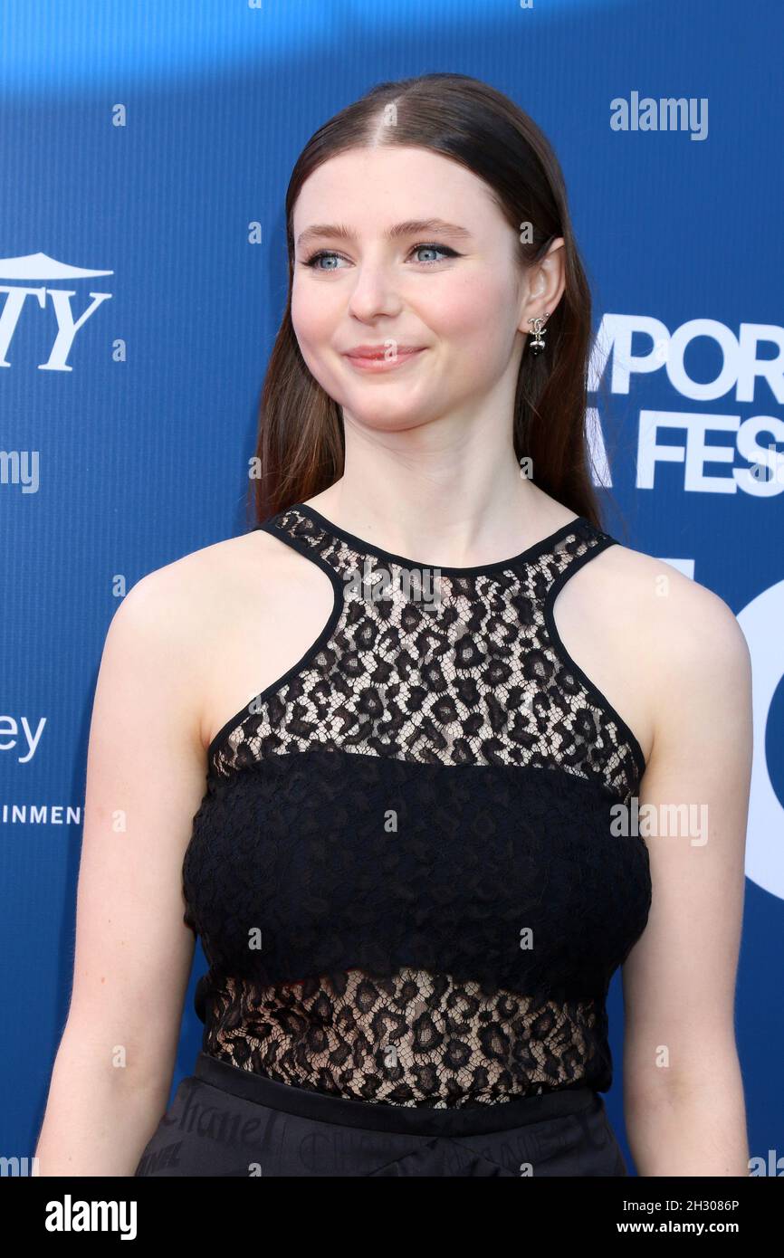 NEWPORT BEACH, ORANGE COUNTY, CALIFORNIA, USA - OCTOBER 24: Actress Moses  Ingram arrives at the 22nd Annual Newport Beach Film Festival - Festival  Honors And Variety's 10 Actors To Watch held at