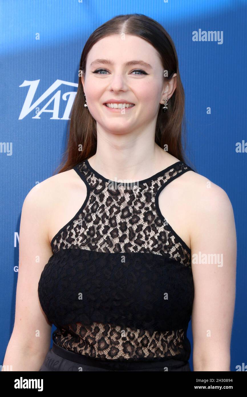 NEWPORT BEACH, ORANGE COUNTY, CALIFORNIA, USA - OCTOBER 24: Actress Moses  Ingram arrives at the 22nd Annual Newport Beach Film Festival - Festival  Honors And Variety's 10 Actors To Watch held at