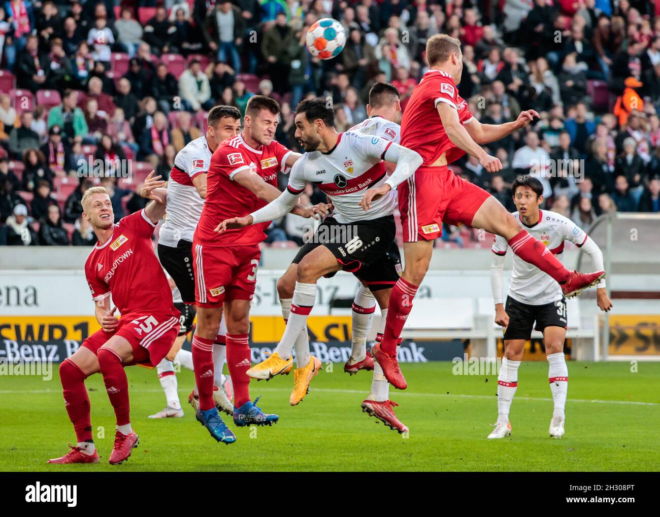 Hamadi al ghaddioui vfb stuttgart hi-res stock photography and images -  Alamy