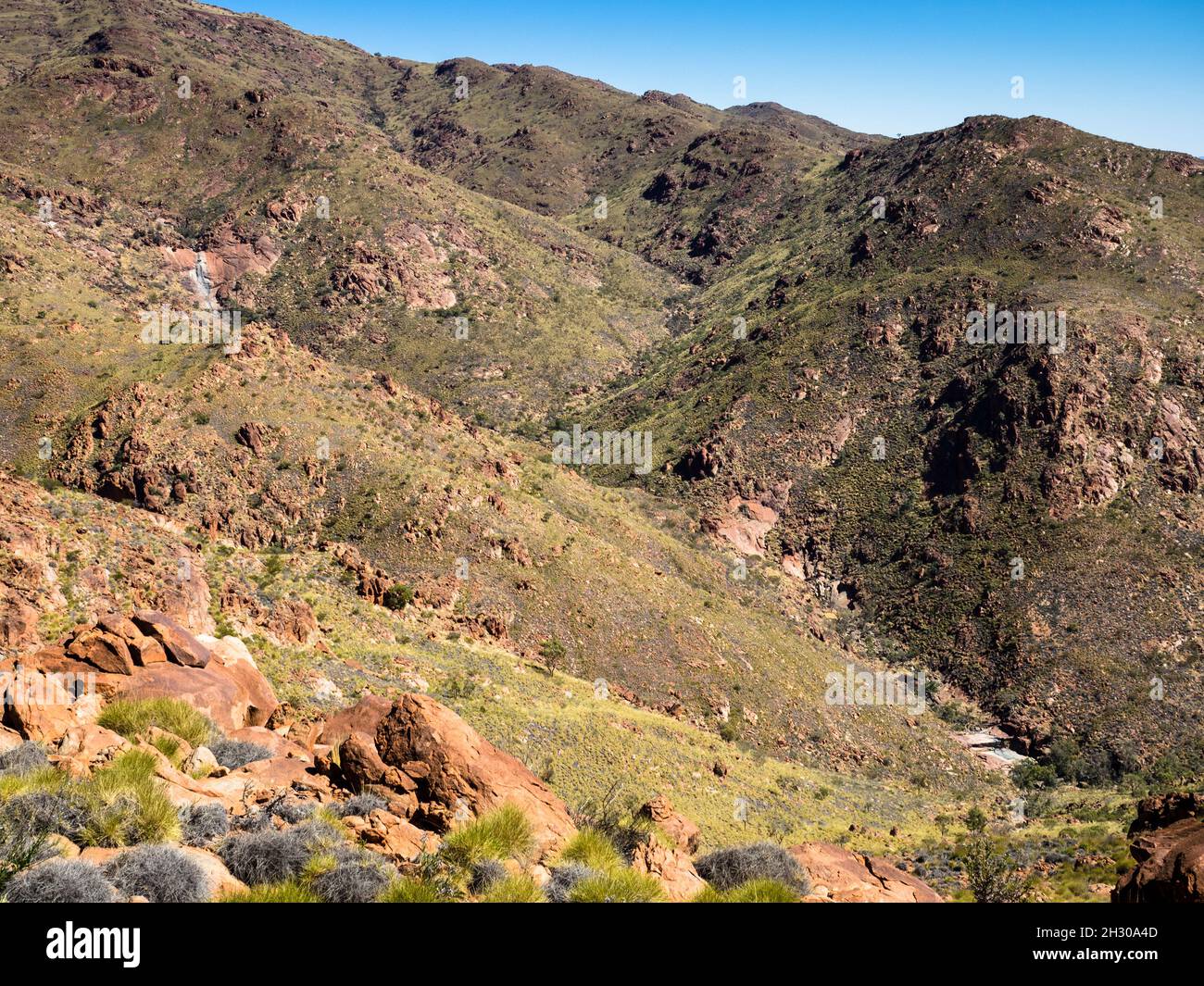 Australian terrain hi-res stock photography and images - Alamy