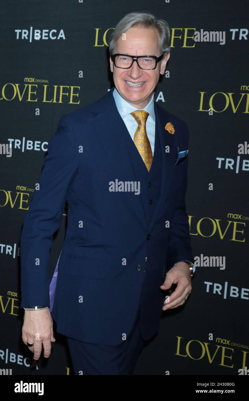 New York, NY, USA. 24th Oct, 2021. at the HBO Max and Tribeca Fall Preview World Premiere of HBO Max's Love Life at the DGA Theater in New York City on October 24, 2021 Credit: Rw/Media Punch/Alamy Live News Stock Photo