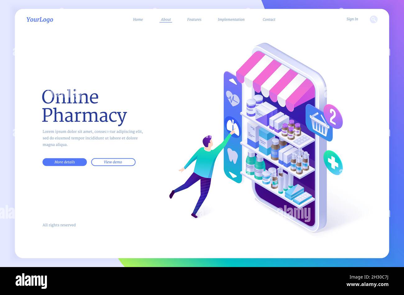 Pharmacy Banner